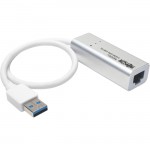 Tripp Lite USB 3.0 SuperSpeed to Gigabit Ethernet NIC Network Adapter U336-000-GB-AL