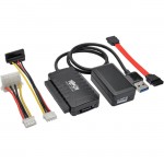 Tripp Lite USB 3.0 SuperSpeed to SATA/IDE Adapter U338-06N