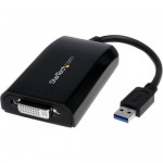 StarTech.com USB 3.0 to DVI External Video Card Multi Monitor Adapter - 2048x1152 USB32DVIPRO