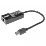 Tripp Lite USB 3.0 to Ethernet Adapter U336-000-R