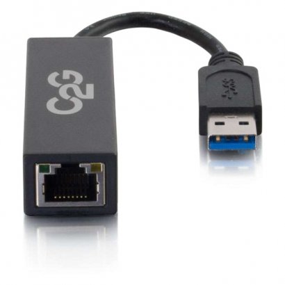C2G USB 3.0 to Gigabit Ethernet Network Adapter 39700