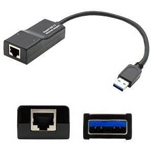 AddOn USB 3.0 to Gigabit Ethernet Adapter USB302NIC