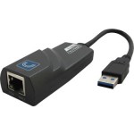 Comprehensive USB 3.0 to Gigabit Ethernet Adapter RJ45 10/100/1000 Mbps USB3-RJ45