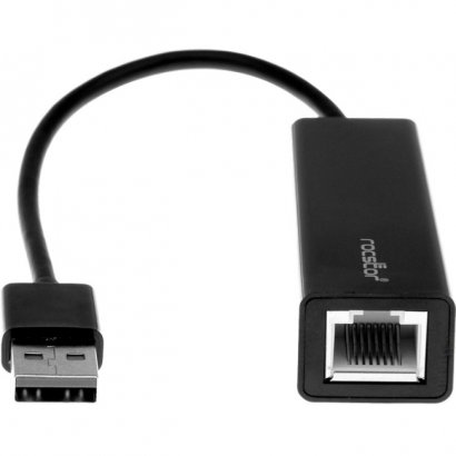Rocstor USB 3.0 to Gigabit Ethernet Network Adapter Y10C137-B1