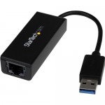 StarTech.com USB 3.0 to Gigabit Ethernet NIC Network Adapter USB31000S