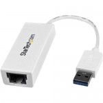 StarTech.com USB 3.0 to Gigabit Ethernet NIC Network Adapter USB31000SW