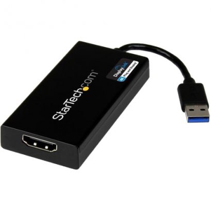 StarTech.com USB 3.0 to HDMI External Video Card USB32HD4K