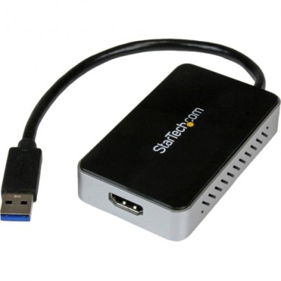 StarTech.com USB 3.0 to HDMI Adapter USB32HDEH