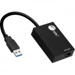SIIG USB 3.0 to SFP Gigabit Ethernet Adapter JU-NE0B11-S1