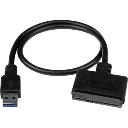 StarTech USB 3.1 (10Gbps) Adapter Cable for 2.5" SATA SSD/HDD Drives USB312SAT3CB