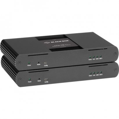 Black Box USB 3.1 Extender over CATx - 4-Port ICU504A