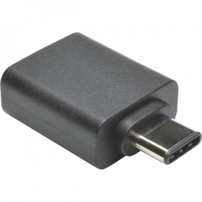 Tripp Lite USB 3.1 Gen 1 (5 Gbps) Adapter, USB Type-C (USB-C) to USB Type-A M
