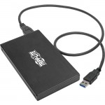 Tripp Lite USB 3.1 Gen 1 (5 Gbps) SATA SSD/HDD to USB-A Enclosure Adapter with UASP Support