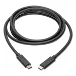 Tripp Lite U420-006-5A USB 3.1 Gen 1 (5 Gbps) Cable, USB Type-C (USB-C) to USB