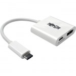 Tripp Lite USB 3.1 Gen 1 USB-C to HDMI 4K Adapter U444-06N-H4-C