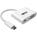 Tripp Lite USB 3.1 Gen 1 USB-C to VGA Adapter U444-06N-V-C