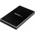 StarTech.com USB 3.1 Gen 2 (10 Gbps) Enclosure for 2.5" SATA Drives S251BMU313