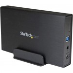 StarTech.com USB 3.1 Gen 2 (10 Gbps) Enclosure for 3.5" SATA Drives - Supports SATA 6 Gbps S351BU313