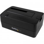 StarTech.com USB 3.1 Gen 2 (10Gbps) Single-Bay Dock for 2.5"/3.5" SATA SSD/HDDs with