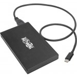 Tripp Lite USB 3.1 Gen 2 SATA SSD/HDD to USB-C Enclosure Adapter U457-025-CG2