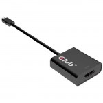 Club 3D USB 3.1 Type C to HDMI 2.0 UHD 4K 60HZ Active Adapter CAC-2504