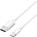 4XEM USB 3.1 Type-C to 8-Pin Lightning Cable - 6FT 4XUSBC8PIN6