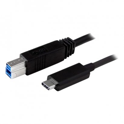 StarTech.com USB 3.1 USB-C to USB-B Cable - 1m (3ft) USB31CB1M