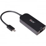 Club 3D USB 3.2 Gen1 Type C to RJ45 2.5Gbps CAC-1520
