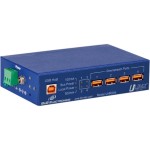 B&B USB 4 Port Industrial Hub UHR204