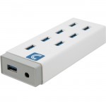 USB 7 Port Charging Station/Hub USB3-7HUB