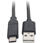 Tripp Lite USB-A to USB-C Cable (M/M), USB-IF Certified, 13 ft U038-C13