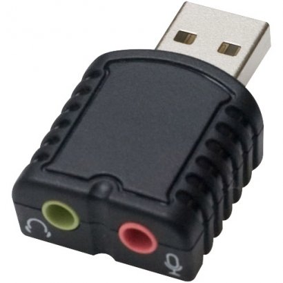 SYBA Multimedia USB Audio Adapter SD-AUD20066