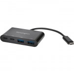 Kensington USB-C 4-Port Hub K39124WW