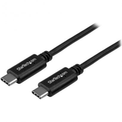 StarTech.com USB-C Cable - M/M - 0.5 m - USB 2.0 USB2CC50CM