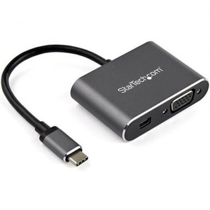 StarTech.com USB-C Display Adapters CDP2MDPVGA
