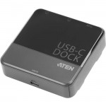 Aten USB-C Dual-HDMI Mini Dock UH3233