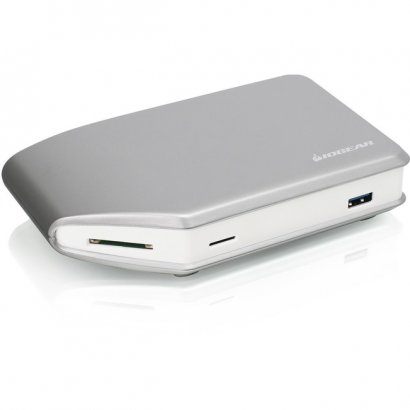 Iogear USB-C Hub with Card Reader GUH3C41SD