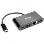 Tripp Lite USB-C Multiport Adapter U44406NH4GUB