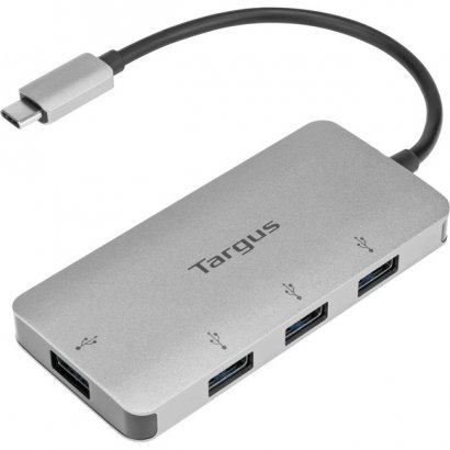 Targus USB-C to 4-Port USB-A Hub ACH226BT