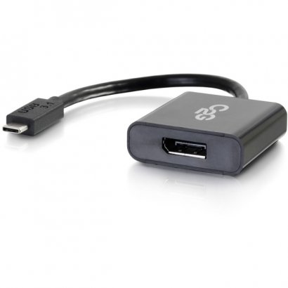 USB-C to DisplayPort Adapter Converter - Black 29482