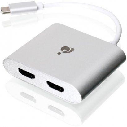 Iogear USB-C to Dual 4K Adapter GUC3CHD22