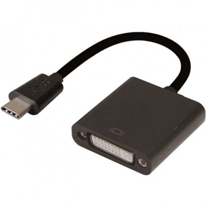 4XEM USB-C to DVI Adapter 4XUSBCDVIAB