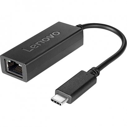 Lenovo USB-C to Ethernet Adapter 4X90S91831