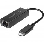 Lenovo USB-C to Ethernet Adapter 4X90S91831