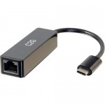 C2G USB-C to Ethernet Network Adapter 29826