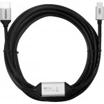 SIIG USB-C to HDMI 4K 60Hz Active Cable - 5M CB-TC0511-S1