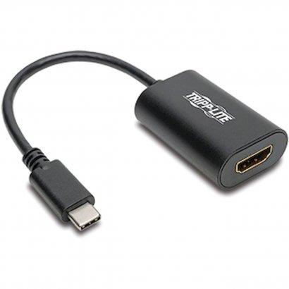 Tripp Lite USB-C to HDMI 4K 60Hz Adapter U44406NHD4K6