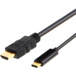 4XEM USB-C to HDMI Cable 4XUSBCHDMI6B