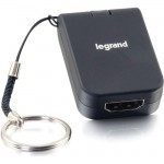 C2G USB-C to HDMI Travel Adapter - 4K - USB to HDMI Adapter 26872