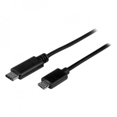 StarTech.com USB-C to Micro-B Cable - M/M - 2 m (6 ft.) - USB 2.0 USB2CUB2M